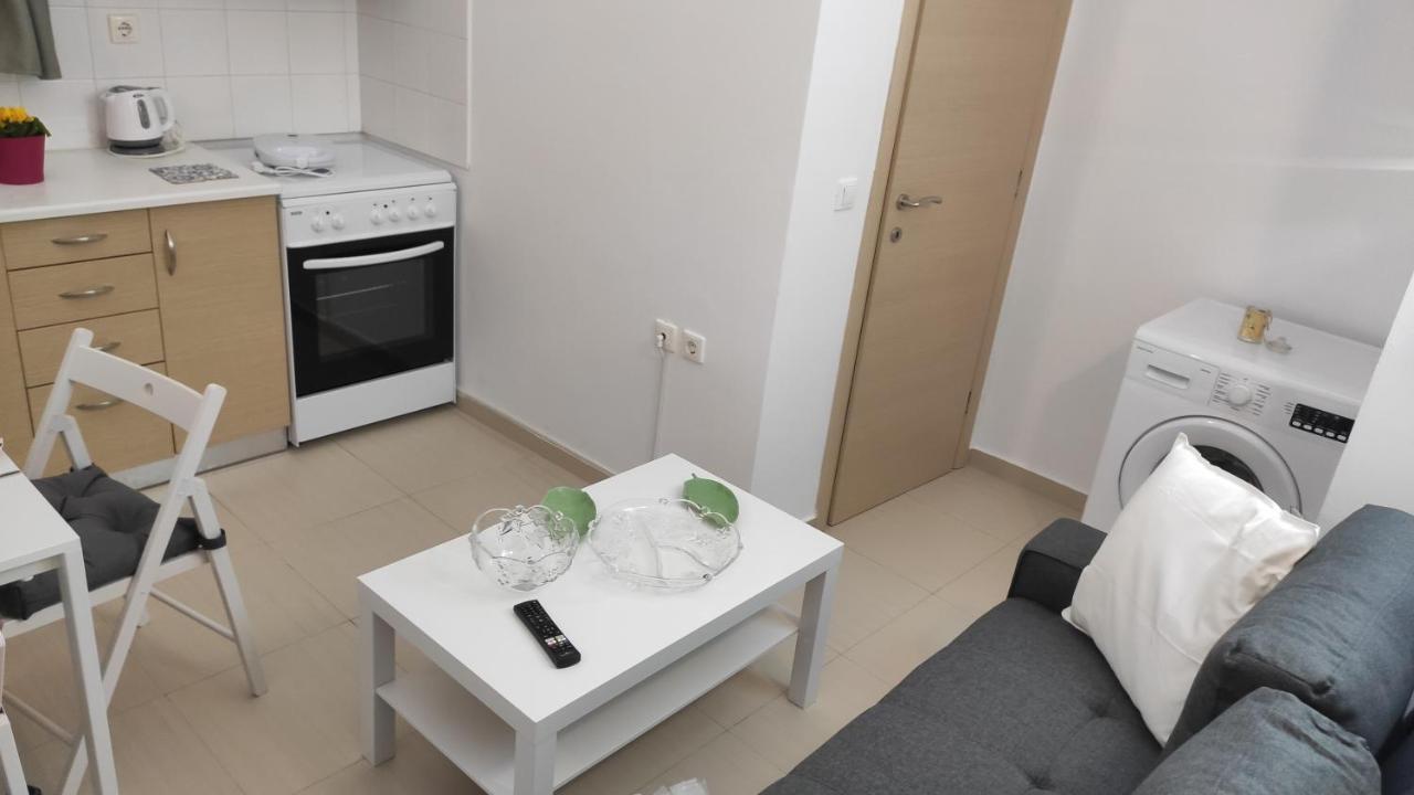 Nikis Apartment 3 La Canea Esterno foto
