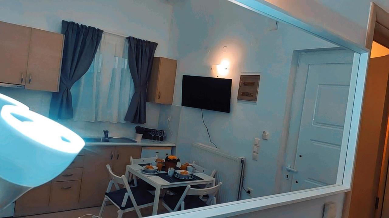 Nikis Apartment 3 La Canea Esterno foto