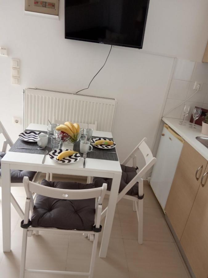 Nikis Apartment 3 La Canea Esterno foto