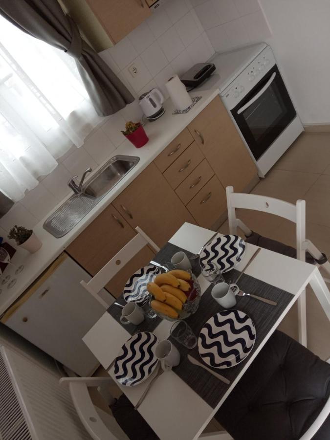Nikis Apartment 3 La Canea Esterno foto
